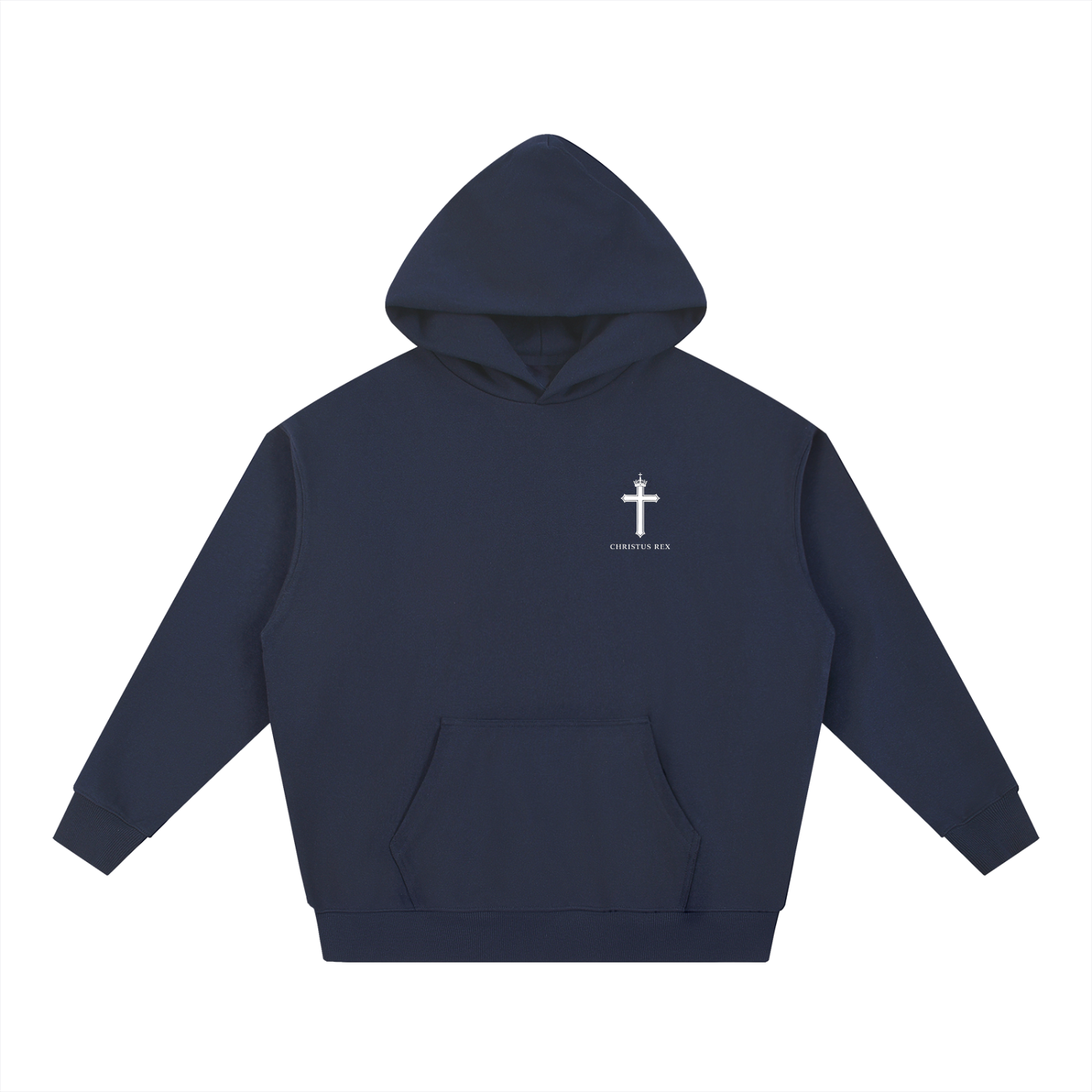 Essential Heavyweight Hoodie