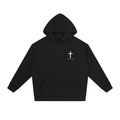 Essential Heavyweight Drop-Shoulder Hoodie