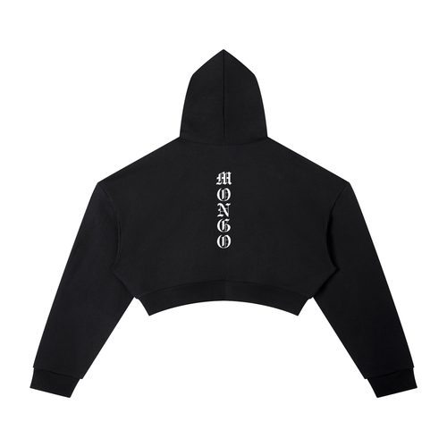 Womens,Hoodie,Cropped Hoodie,Comfy,Light,Mongo,Mongo Apparels