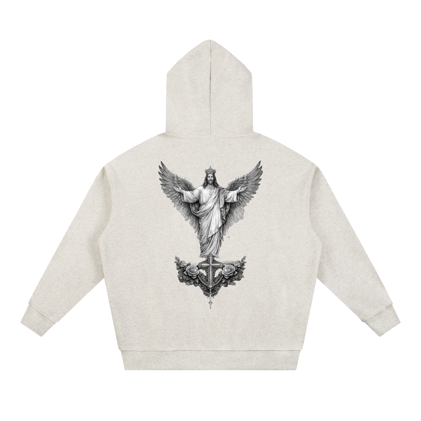 Essential Heavyweight Hoodie