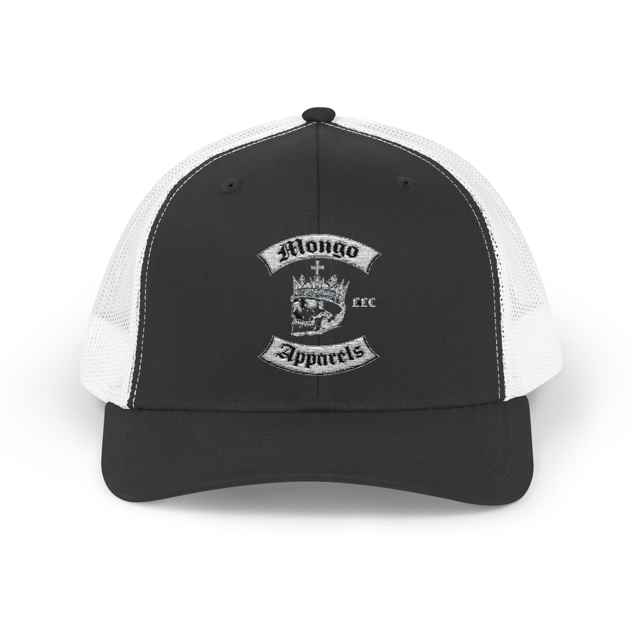 Trucker Snapback Cap-MC