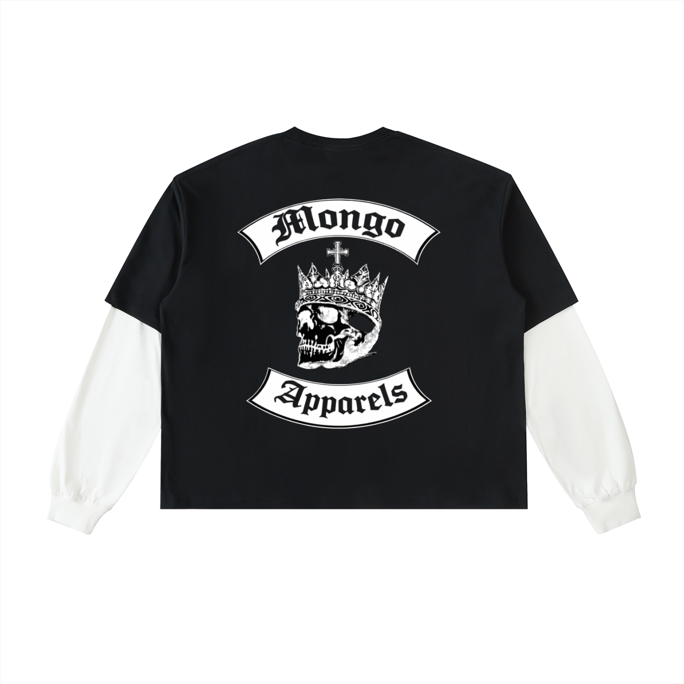 Designer,Luxury,Motorcycle club style,T-Shirt,Mongo Apparels,Apparels