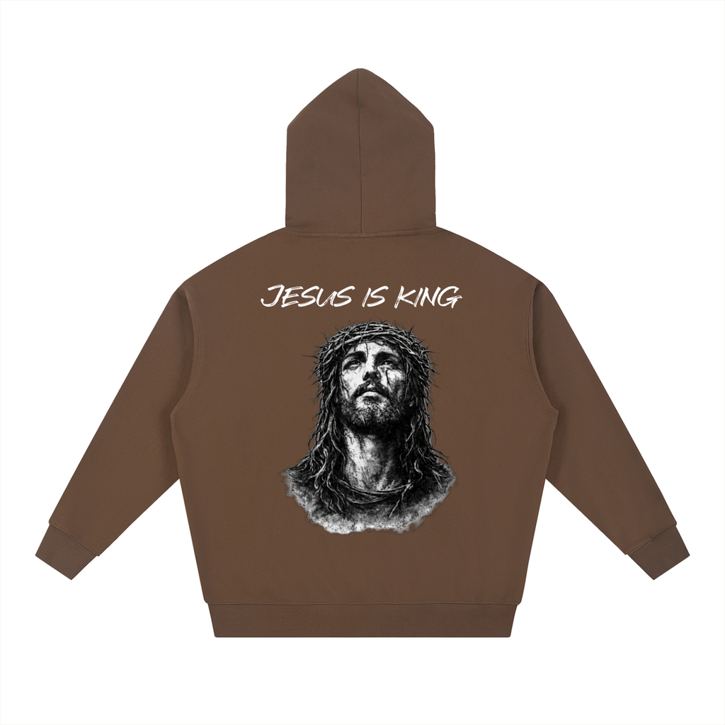 Essential Heavyweight Hoodie