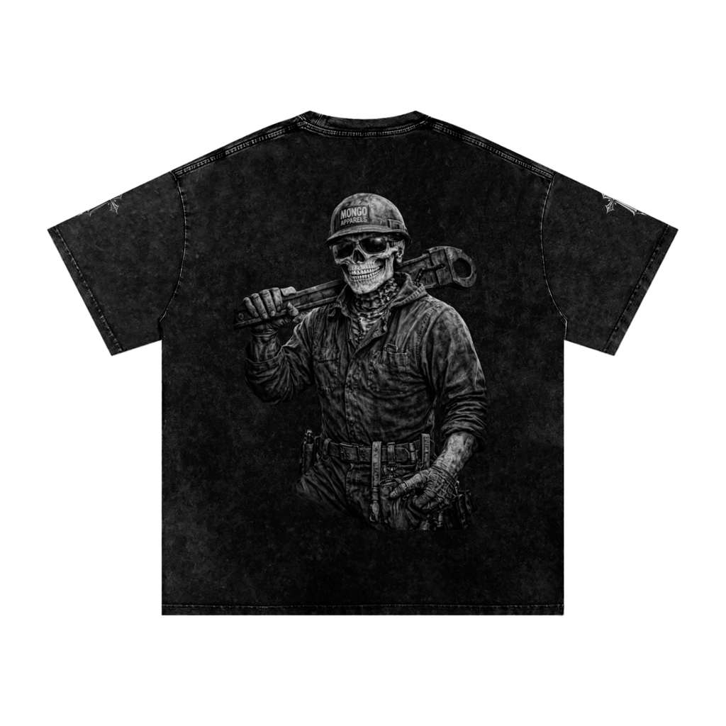 Blue Collar,Luxury,Designer,Apparel,Mongo,Mongo Apparels,Oil Field,Oil Field Worker,streetwear,faith