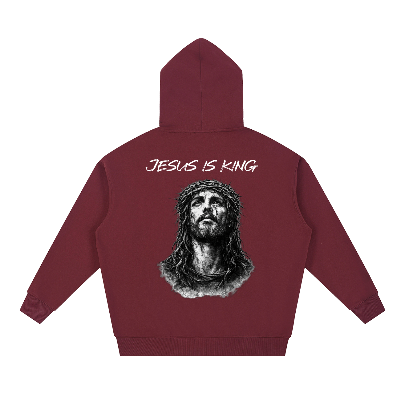 Essential Heavyweight Hoodie