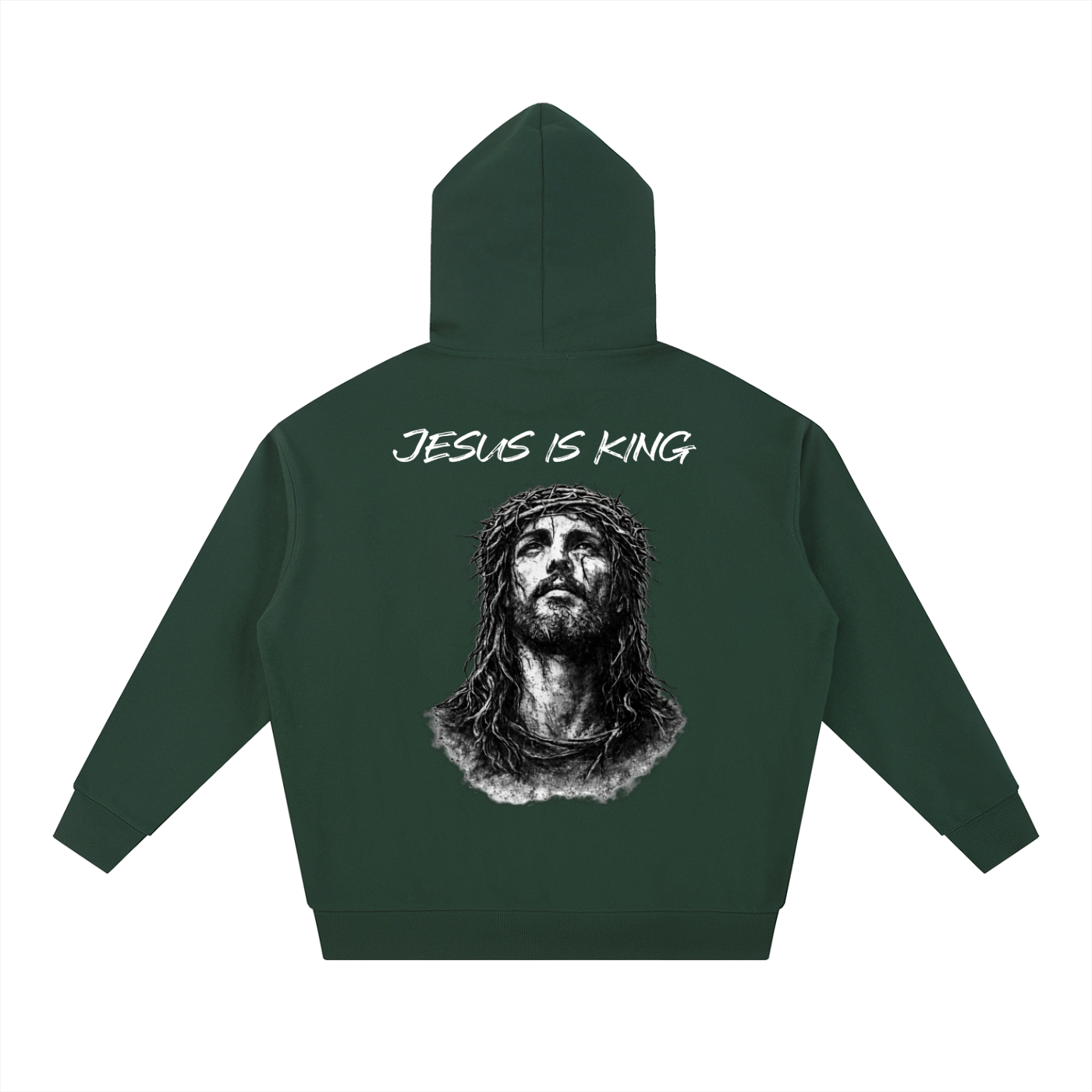 Essential Heavyweight Hoodie