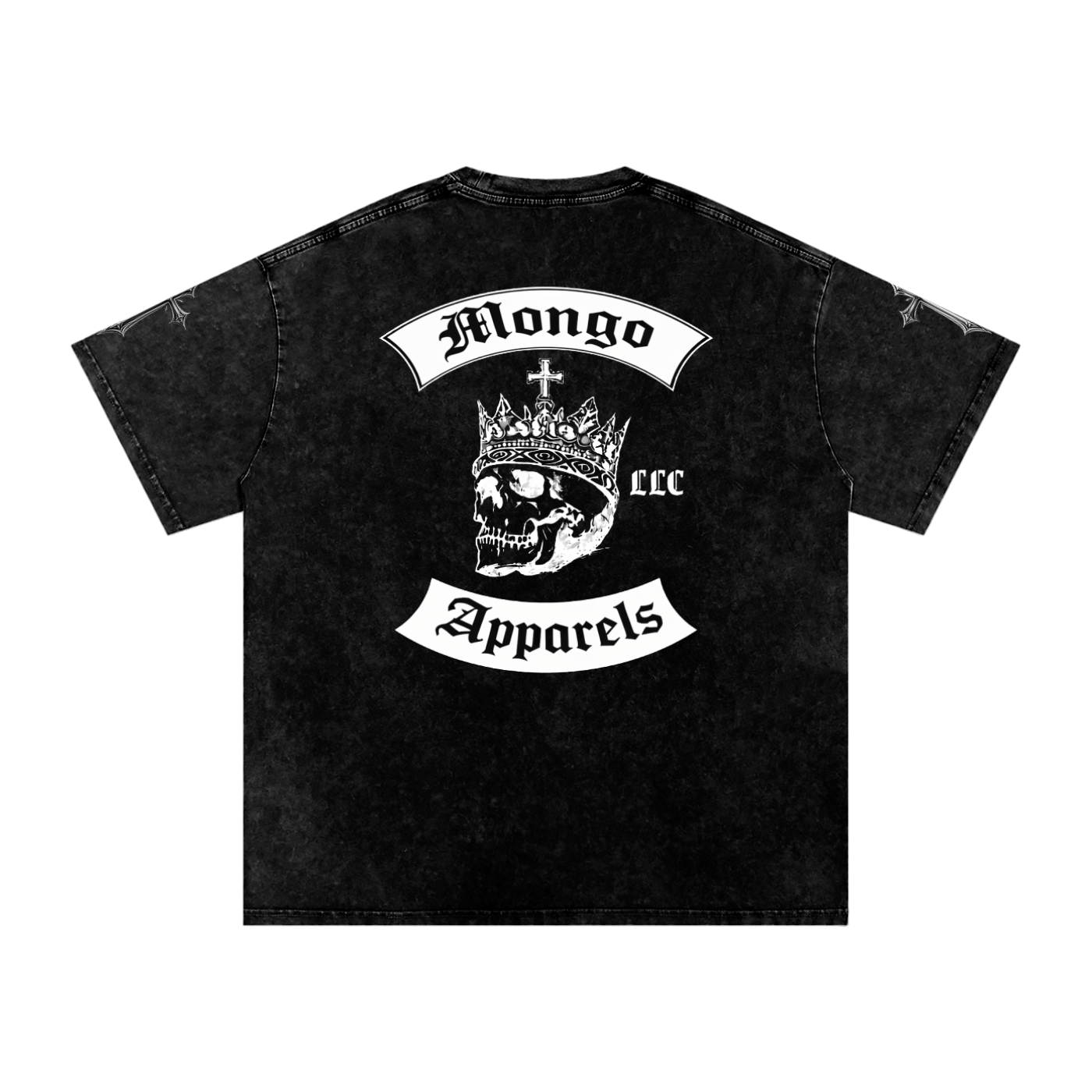 Designer,Motorcycle,Luxury,MC,Mongo Apparels,T-Shirt,Drop Shoulder,Motorcycle Club Style,cool