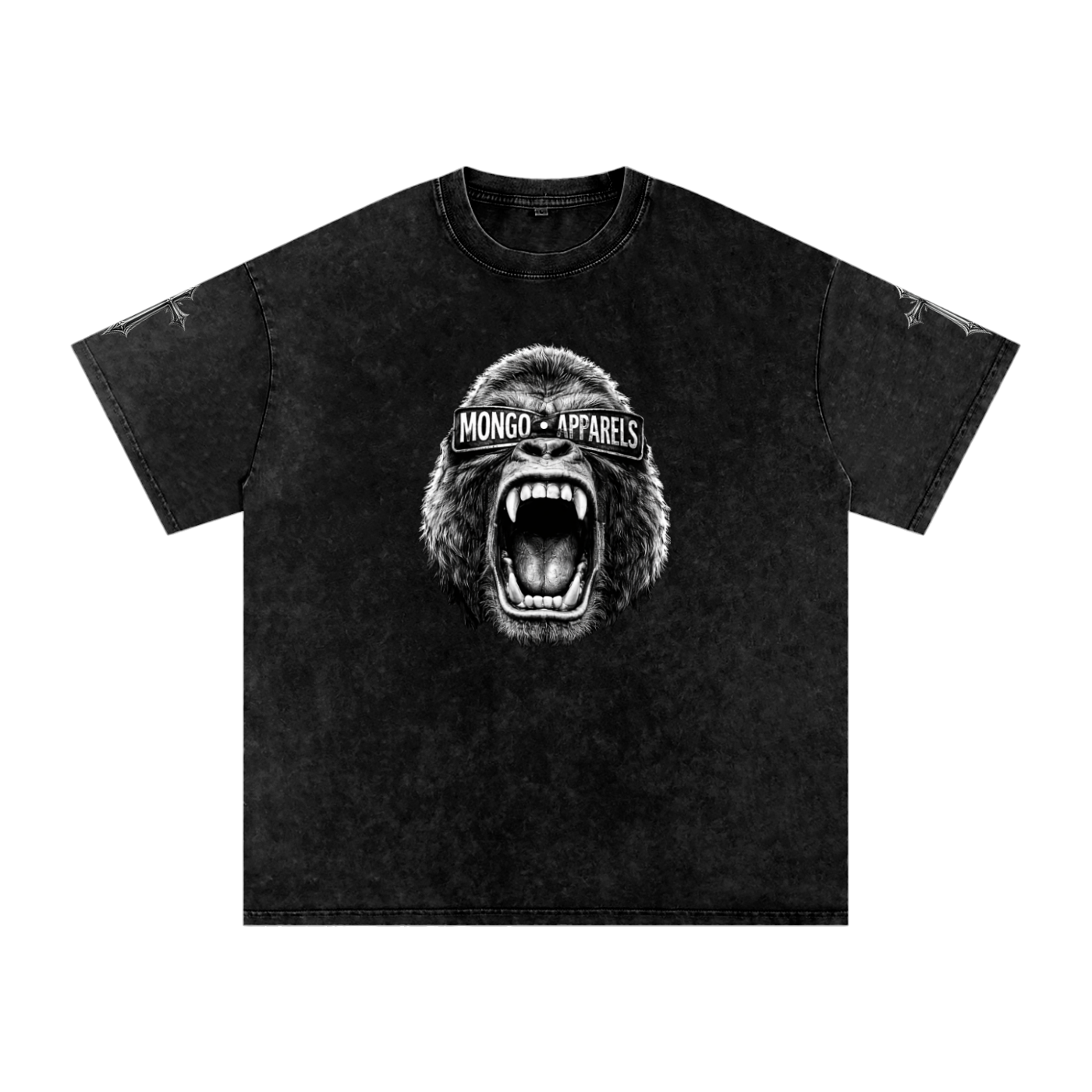 T-Shirt,Drop Shoulder,Design,Designer,Luxury ,Apparel,Mongo Apparel,cool