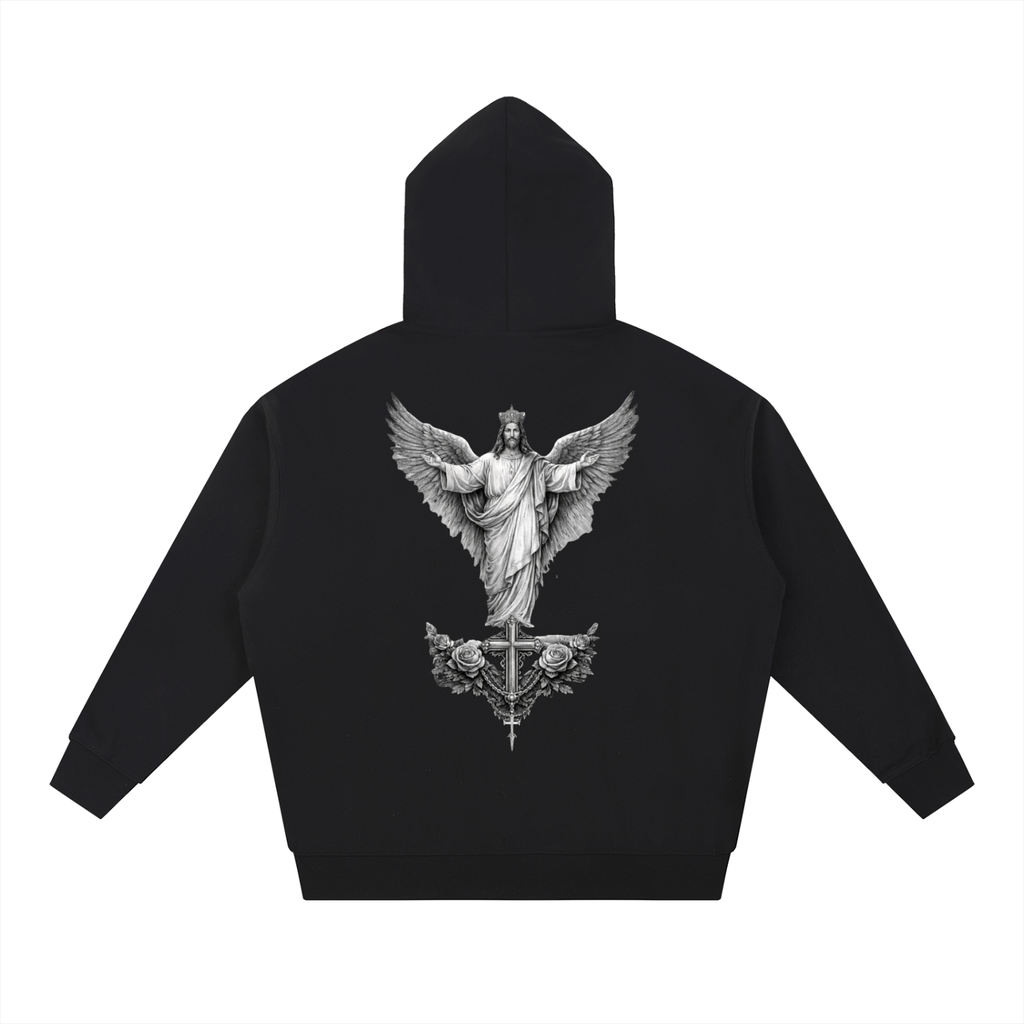 Essential Heavyweight Hoodie