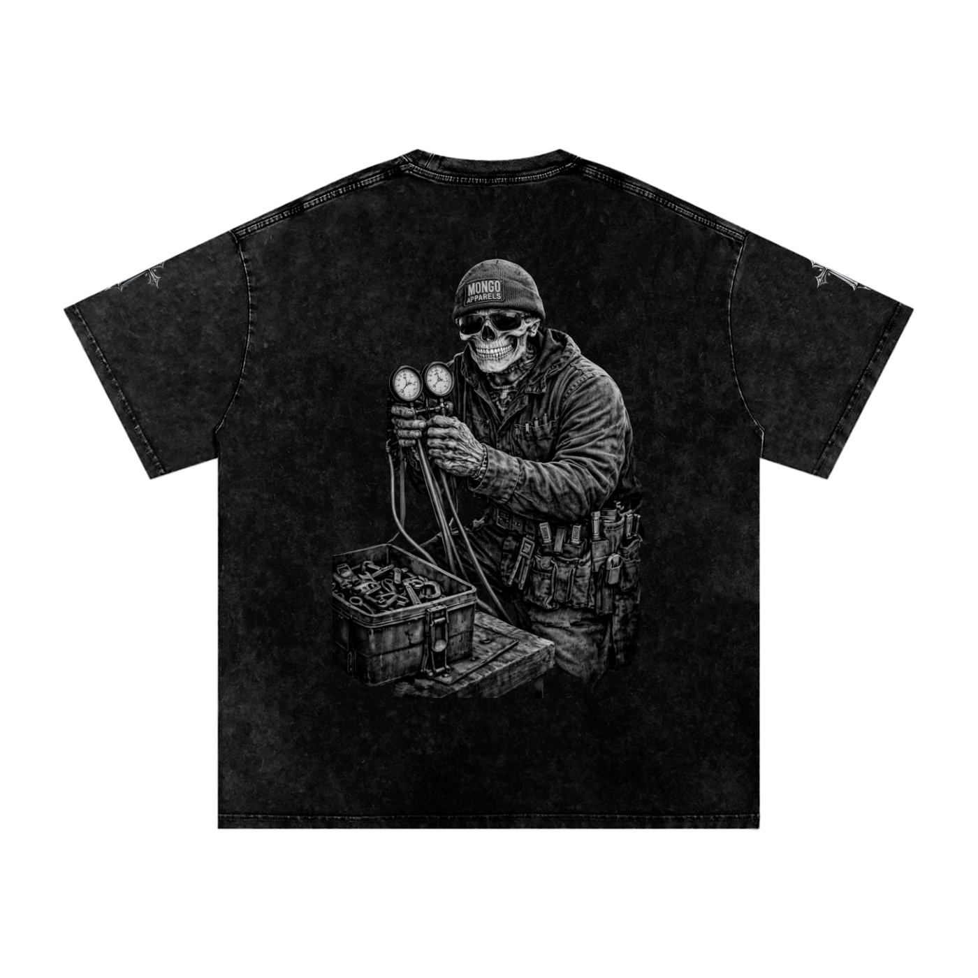 Blue Collar,HVAC,Luxury,Designer,Streetwear,Mongo,Apparel,Mongo Apparels,Faith,Religios