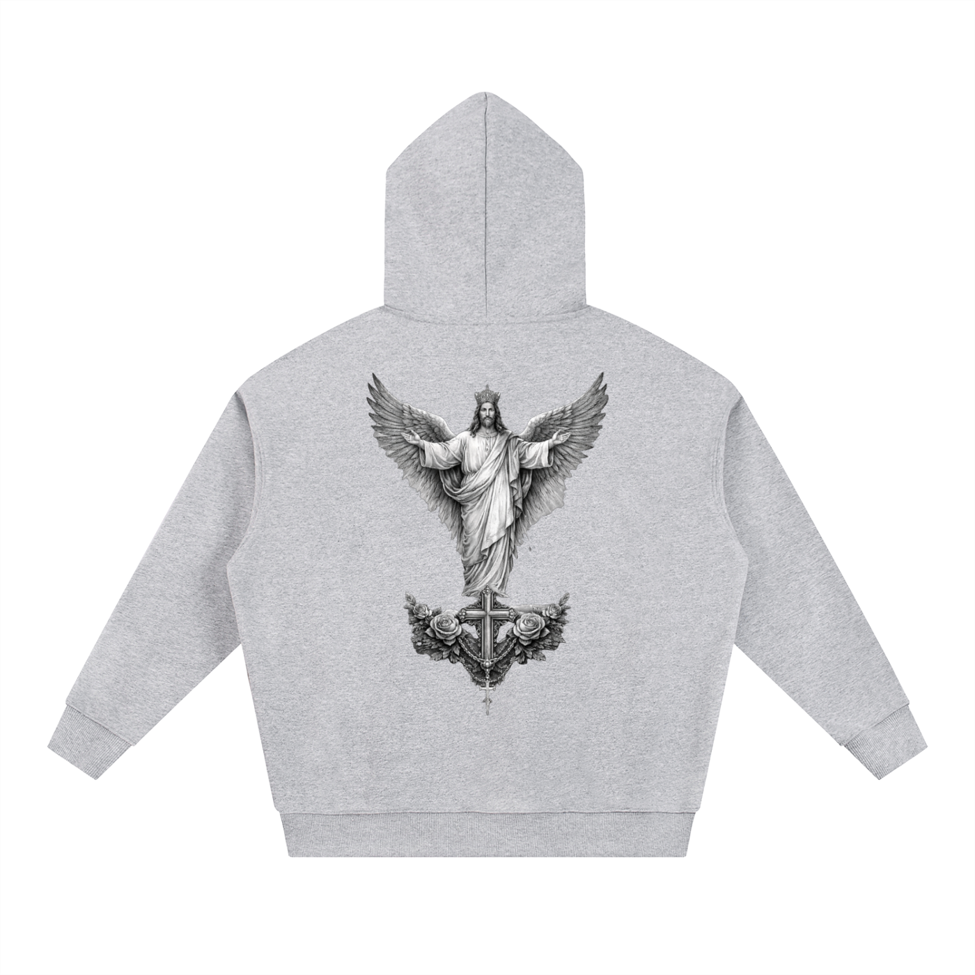 Essential Heavyweight Hoodie