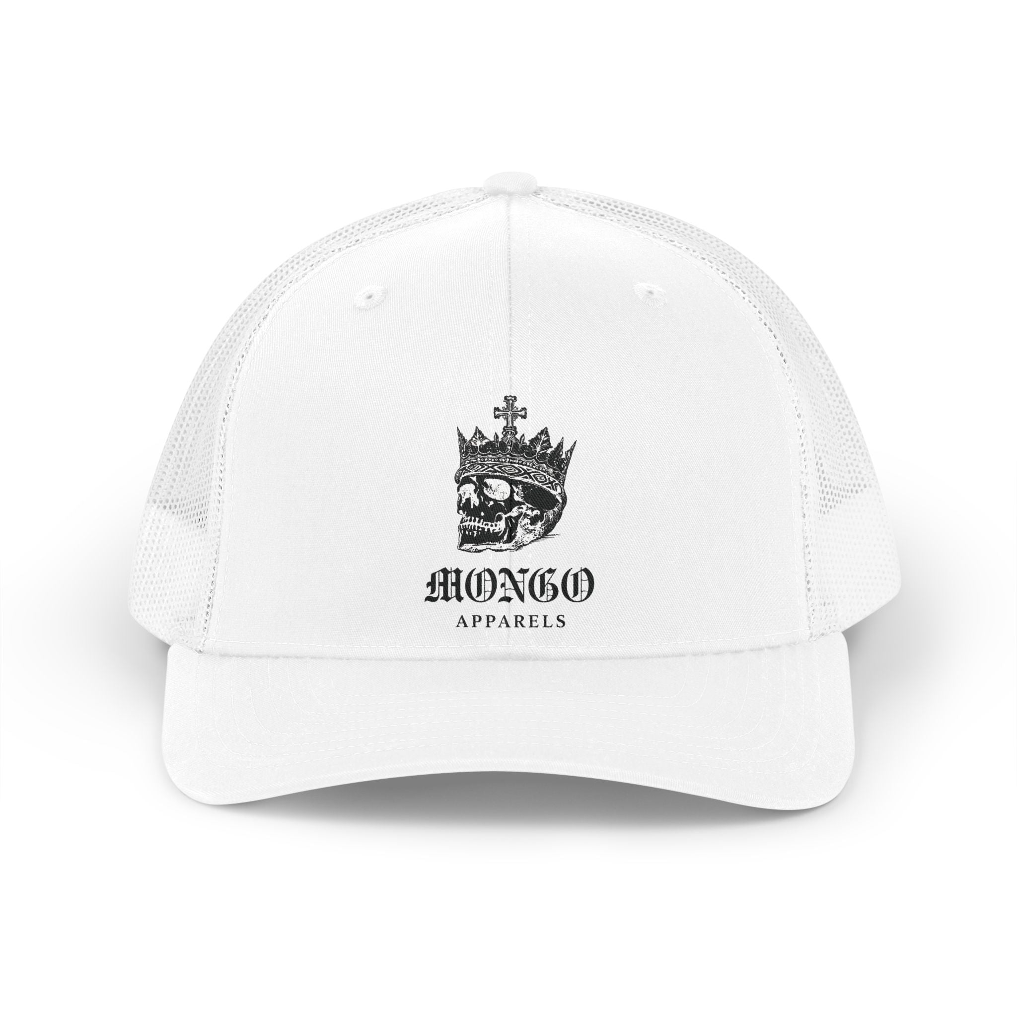 Trucker Retro Hat-Mongo Apparels