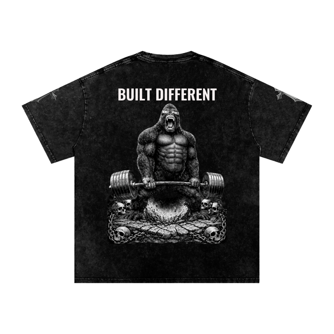 T-Shirt,Drop Shoulder,Design,Designer,Luxury ,Apparel,Mongo Apparel,cool