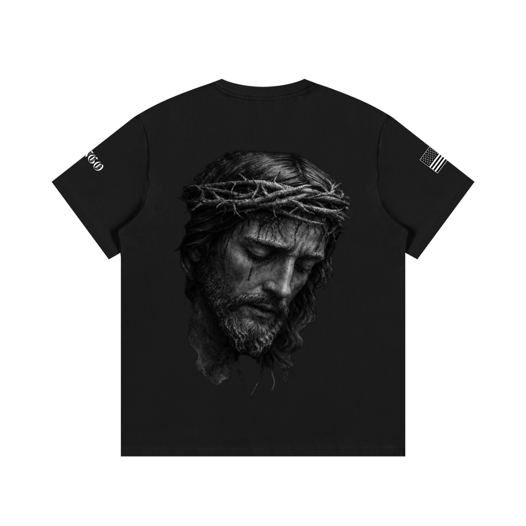 Jesus,Designer,Luxury,cotton,T-shirt