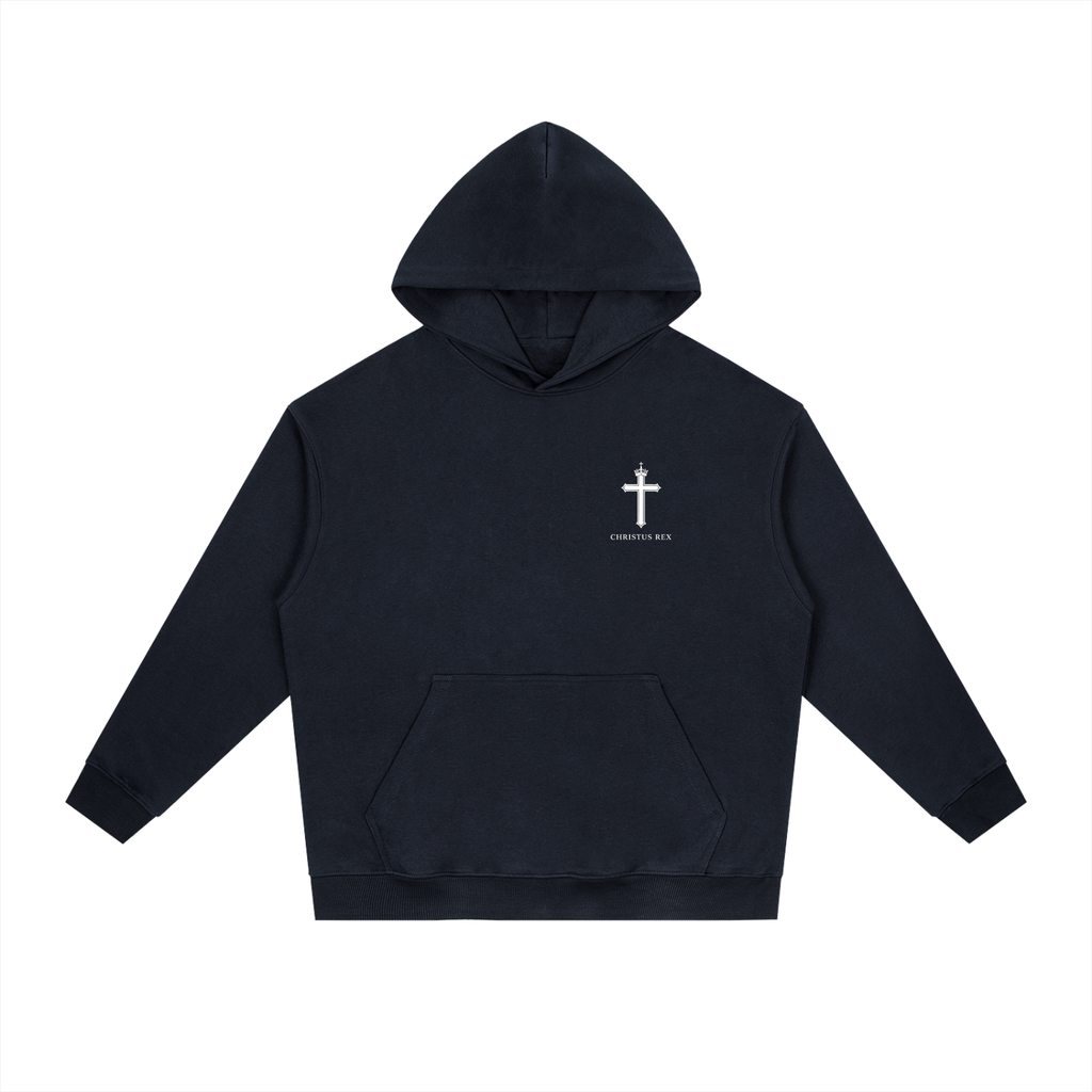 Essential Heavyweight Drop-Shoulder Hoodie