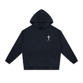 Essential Heavyweight Drop-Shoulder Hoodie