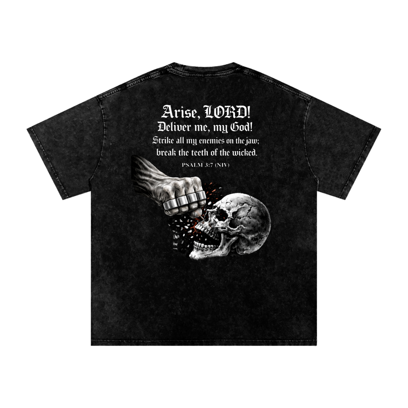Drop Shoulder,Luxury,Designer,Faith based,Christian,Cool,Religious,T-Shirt