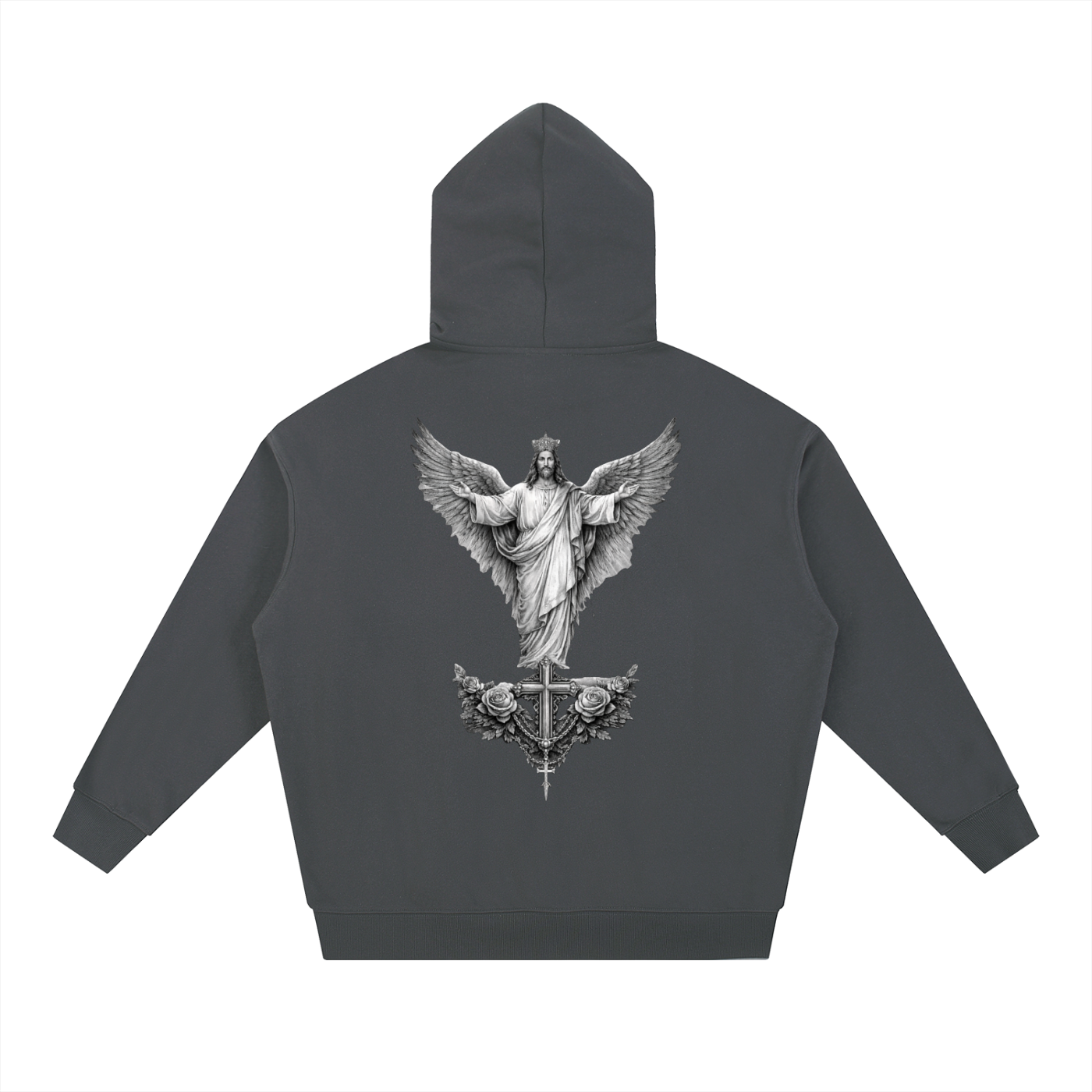 Essential Heavyweight Hoodie