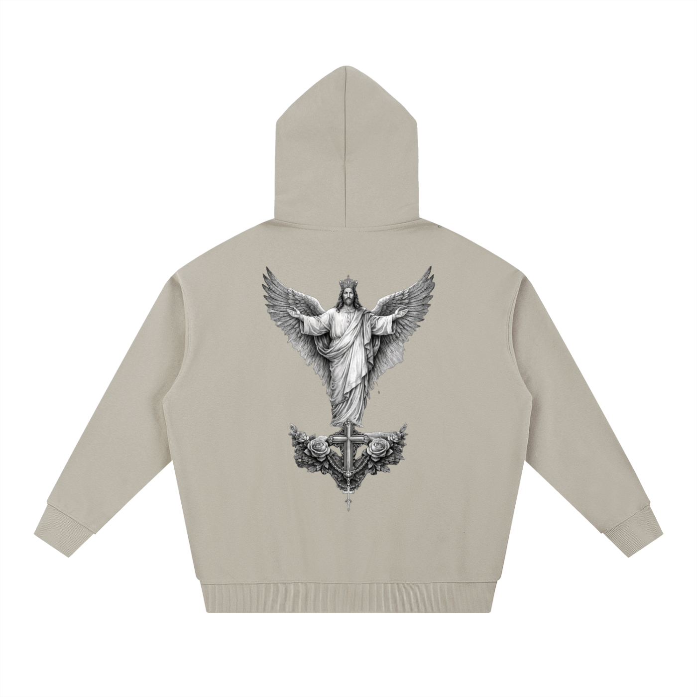 Essential Heavyweight Hoodie