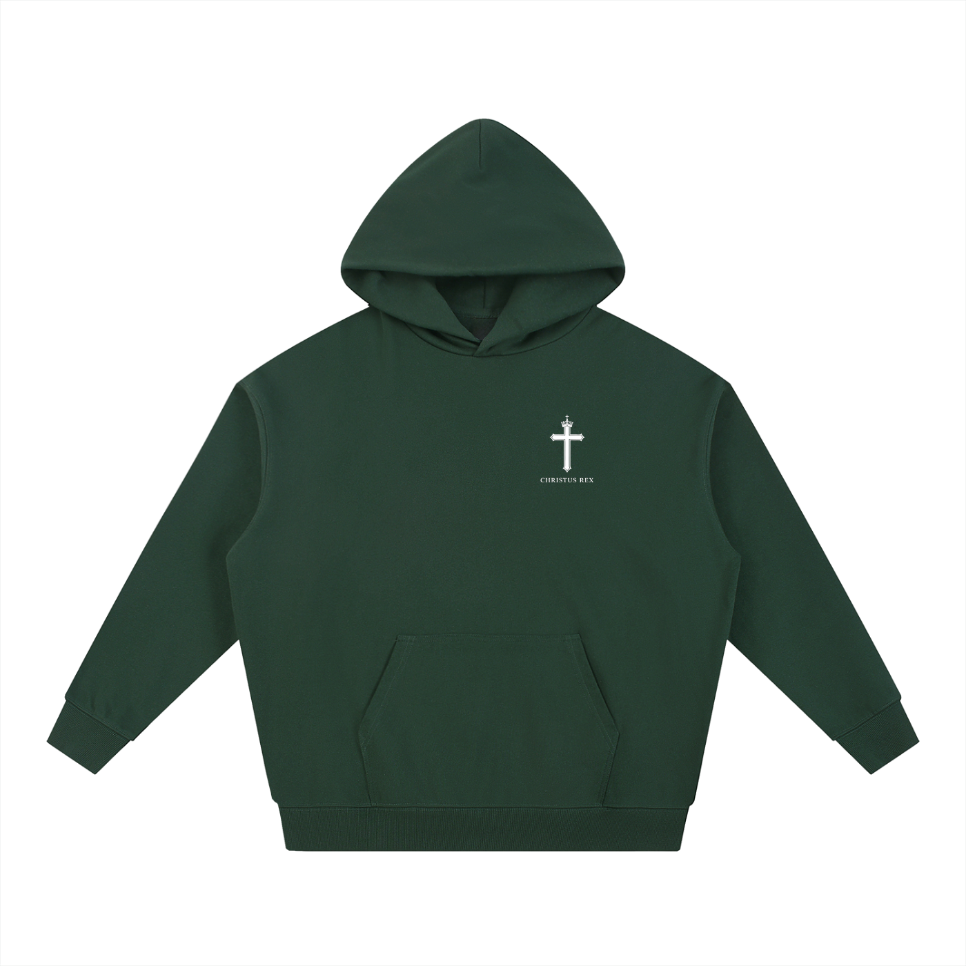 Essential Heavyweight Hoodie