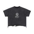 Designer,Luxury,Crop top,T-shirt,Apparel,Mongo Apparels