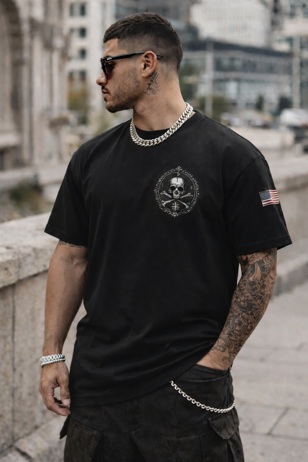 Essential Cotton T-Shirt