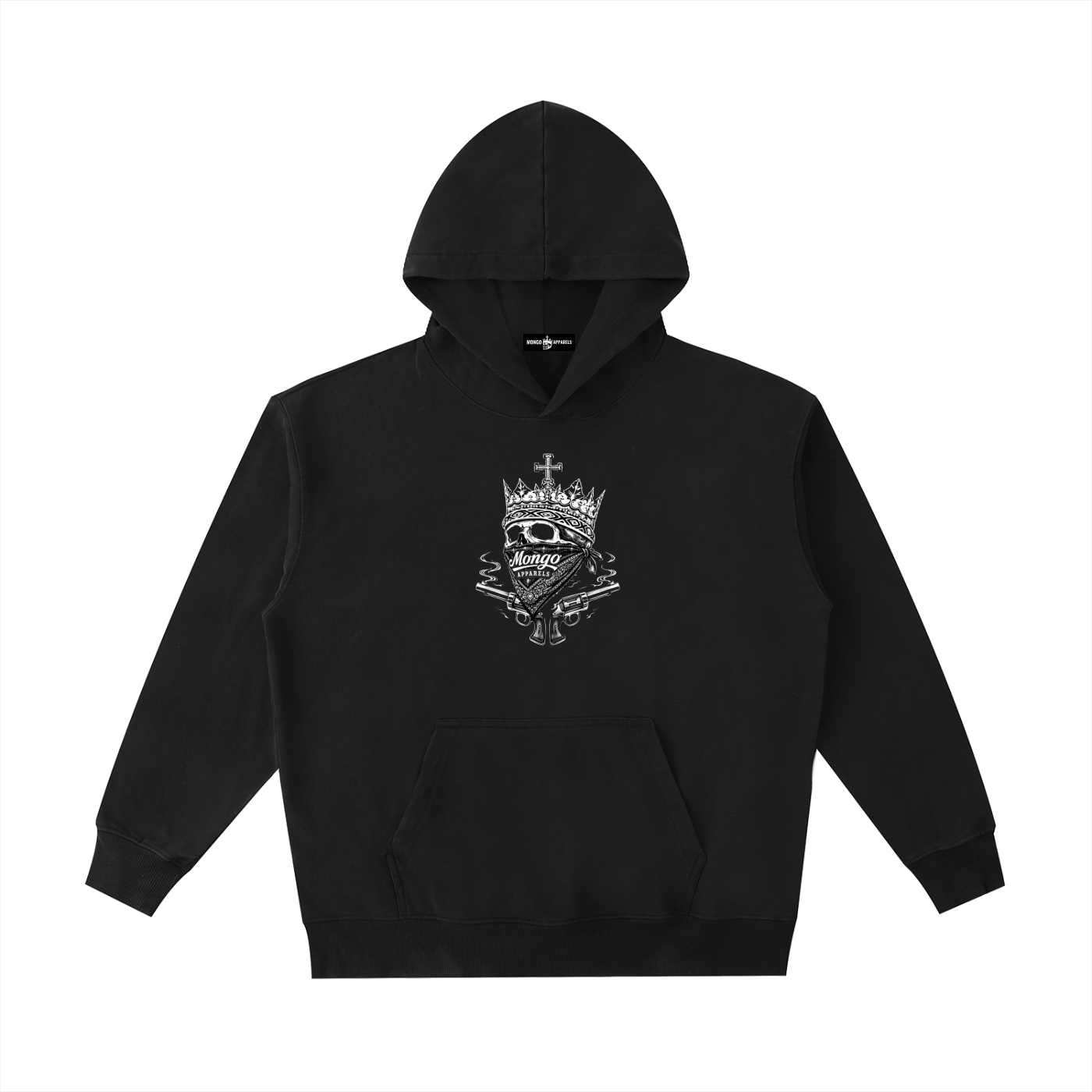Outlaw,Gun Slinger,Cowboy,Graphic,Mongo Apparels,Hoodie