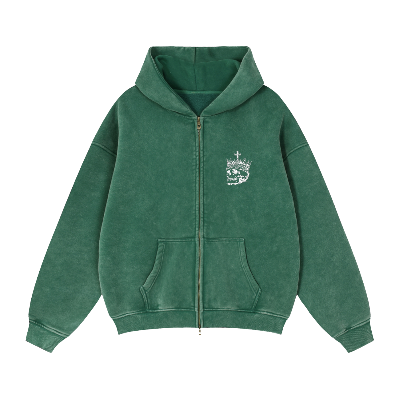 Designer,Luxury,Hoodie,Zip-Up,Motorcycle Style,Mongo Apparels