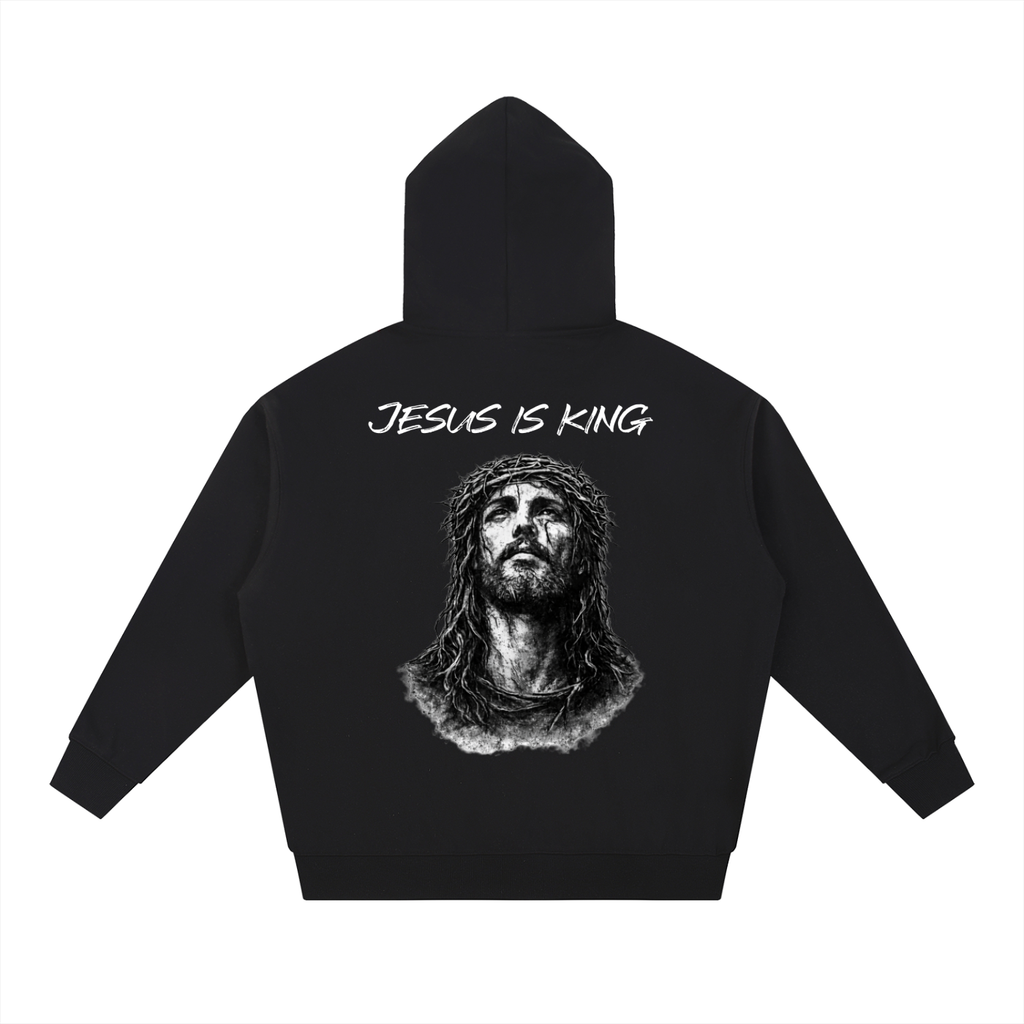 Essential Heavyweight Hoodie