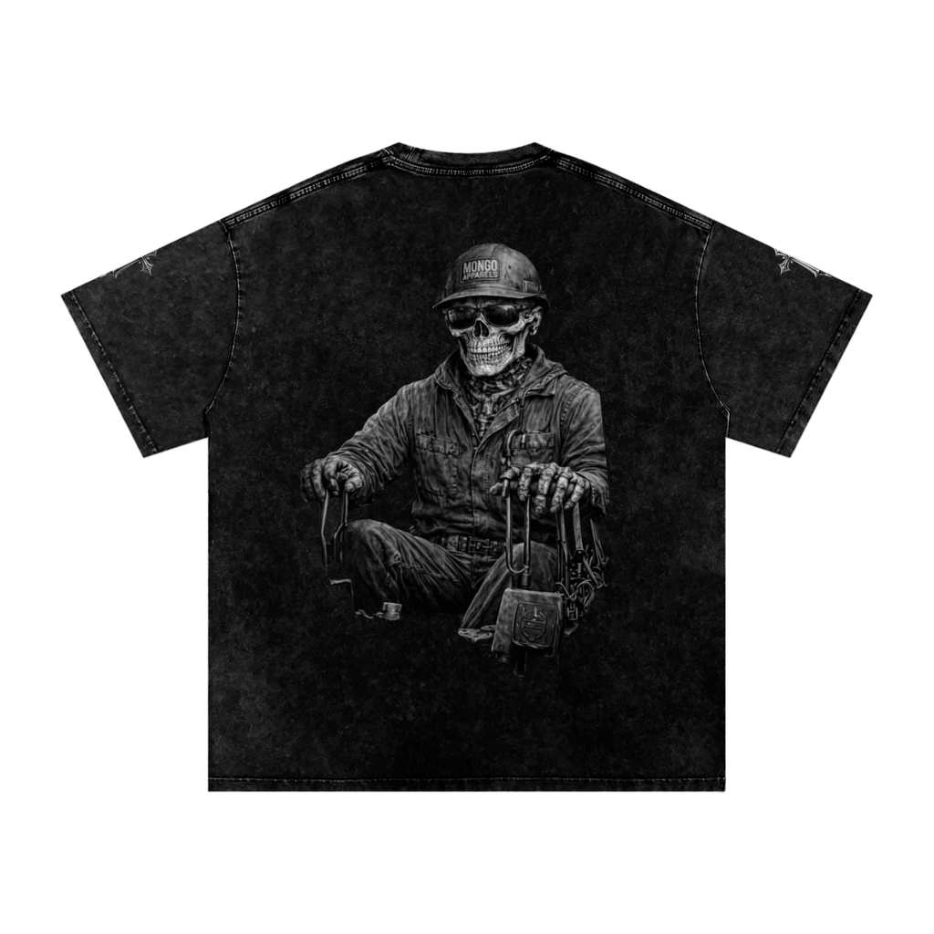 Blue Collar,Operator,Luxury,Designer,Mongo,Apparel,Mongo Apparels,Religion,Faith,Streetwear