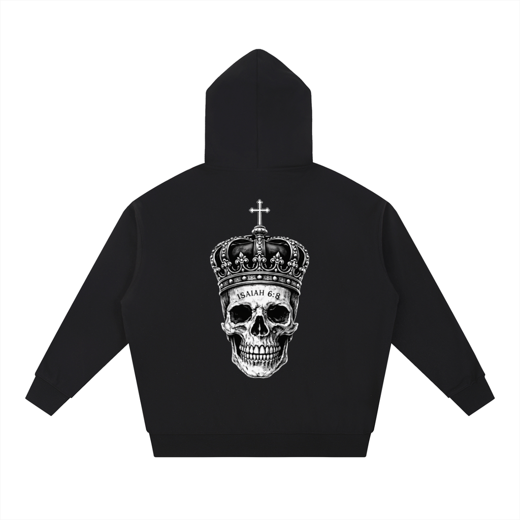 Essential Heavyweight Hoodie
