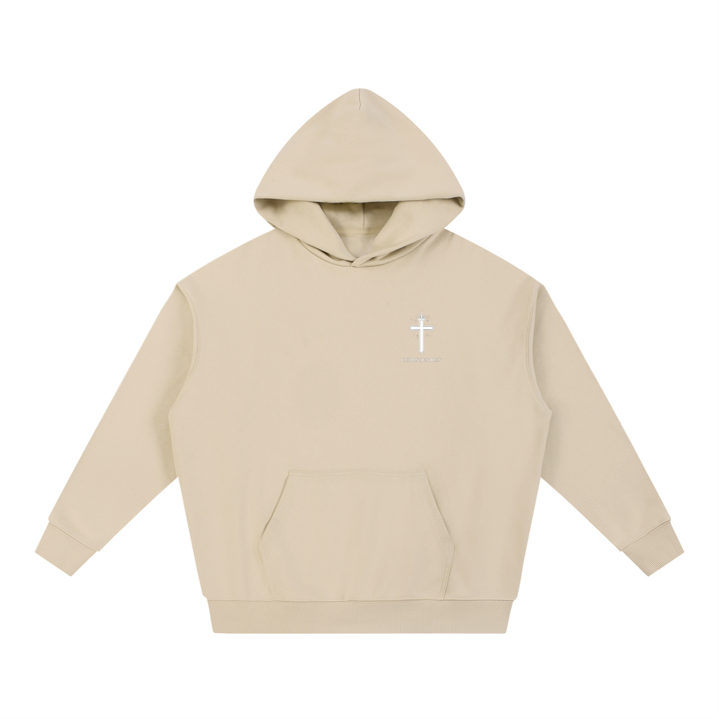 Essential Heavyweight Hoodie