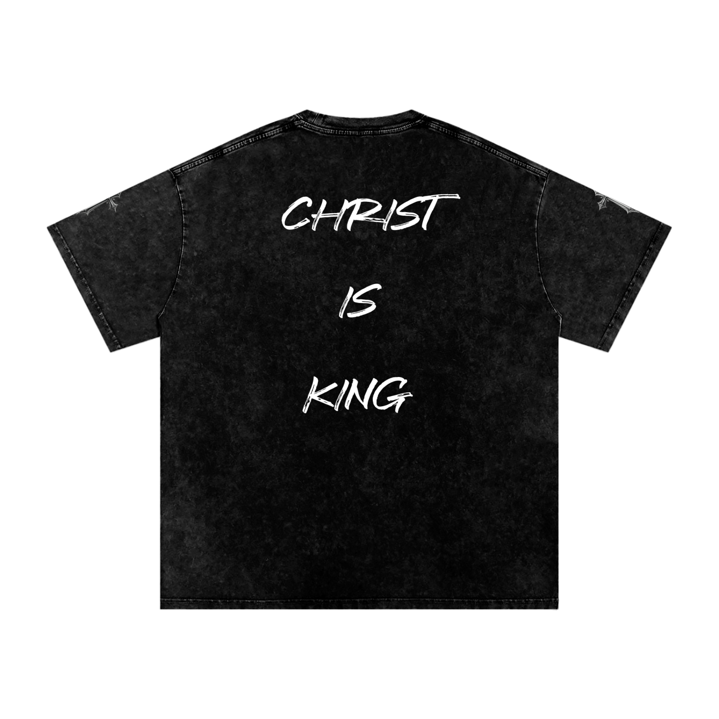 Christ is King,Jesus,Luxury,Designer,Shirt,T-Shirt,Drop Shoulder