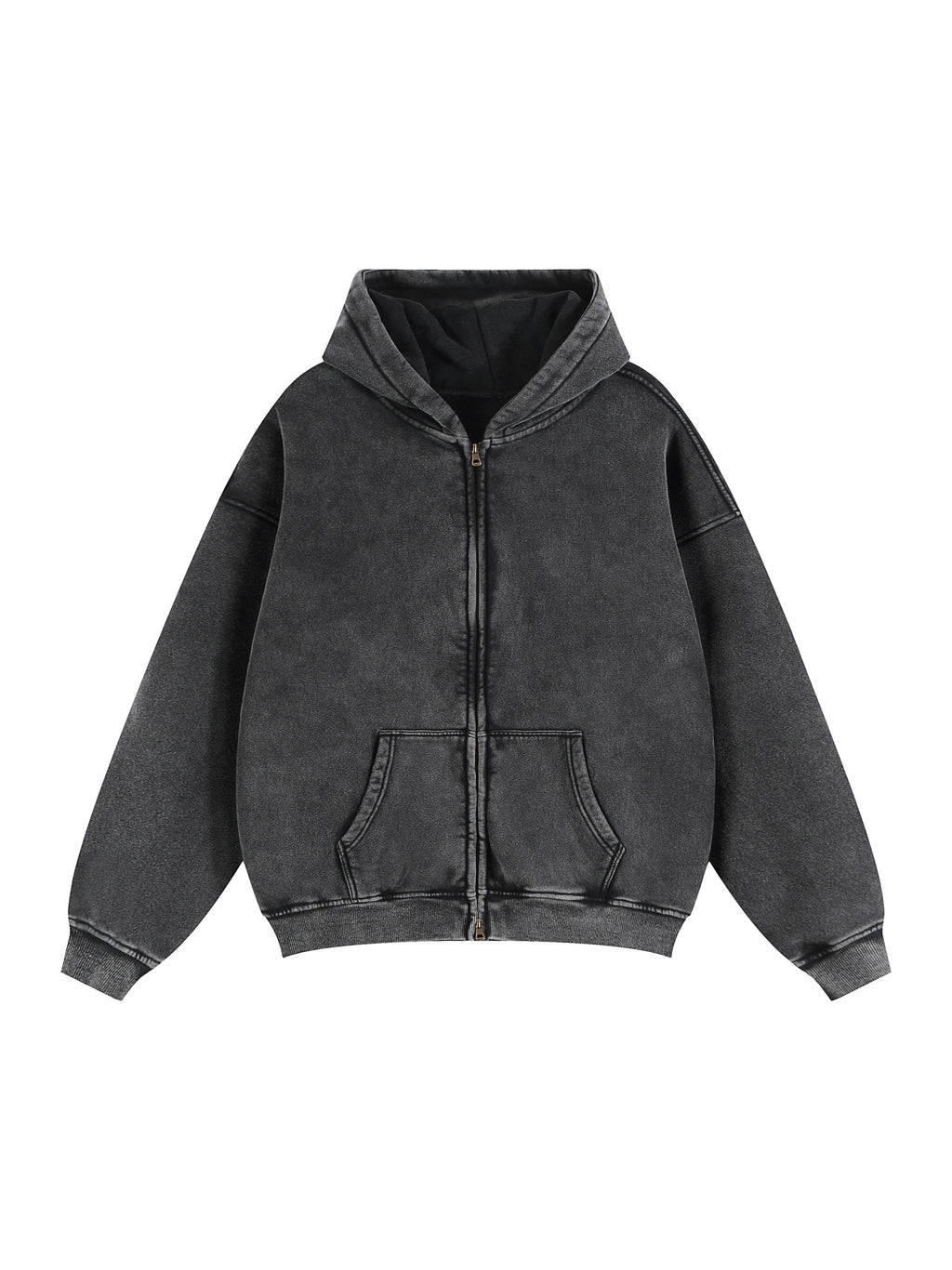 Designer,Luxury,Hoodie,Zip-Up,Motorcycle Style,Mongo Apparels