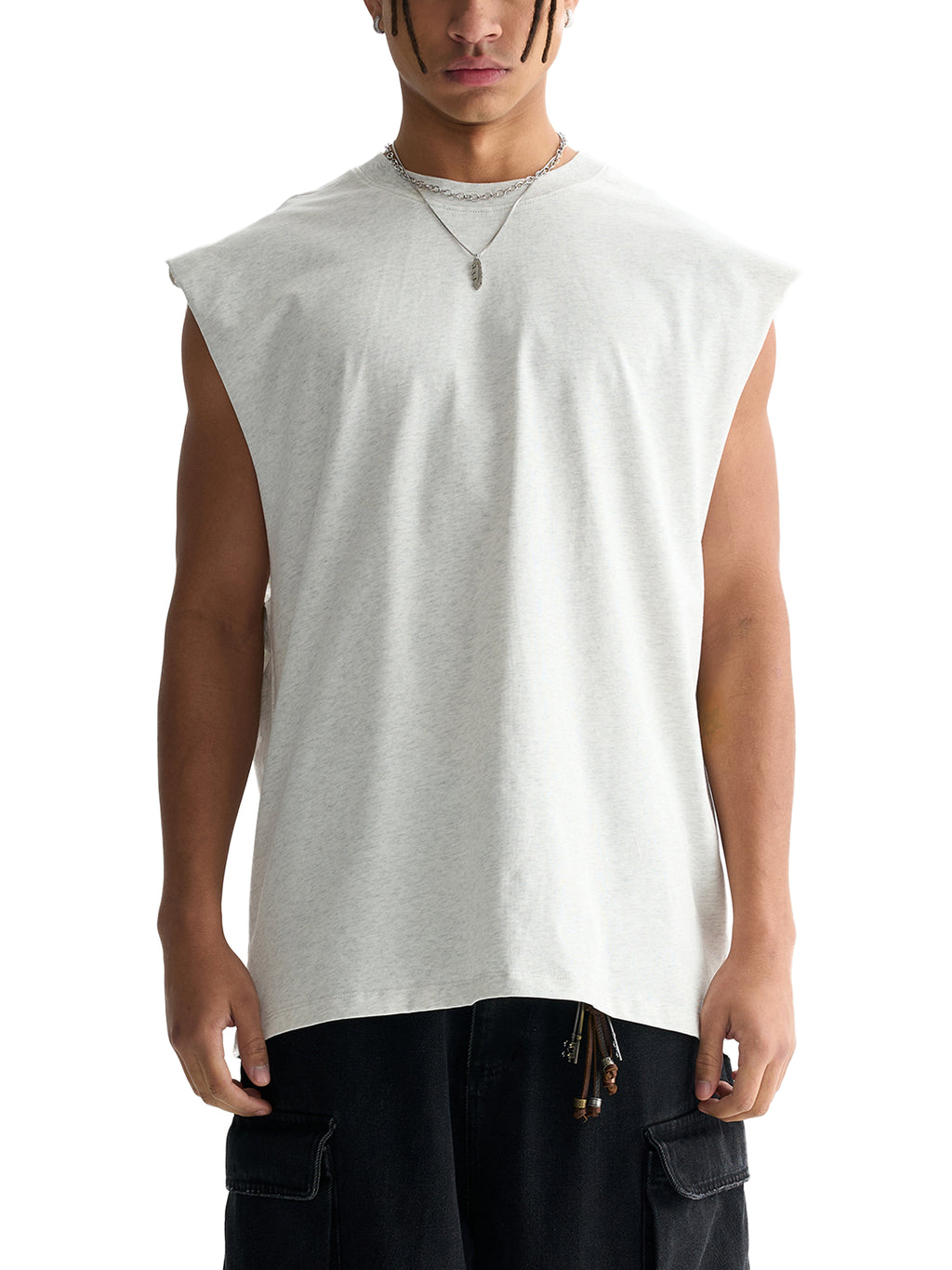Mongo Apparels,Tank Top,Cut off,Designer,Motorcycle Club Style