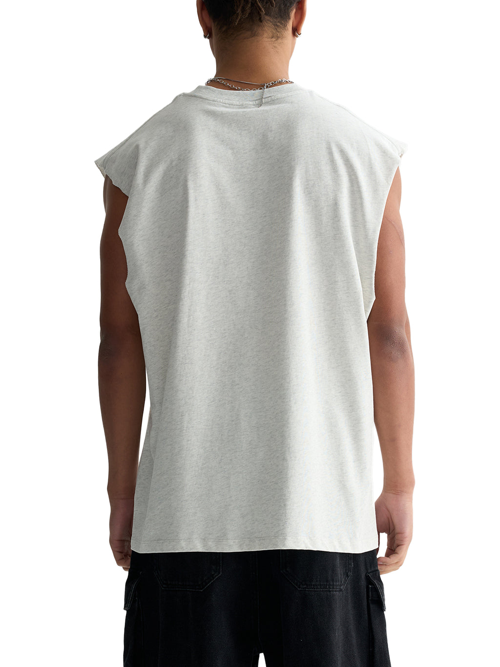 Mongo Apparels,Tank Top,Cut off,Designer,Motorcycle Club Style
